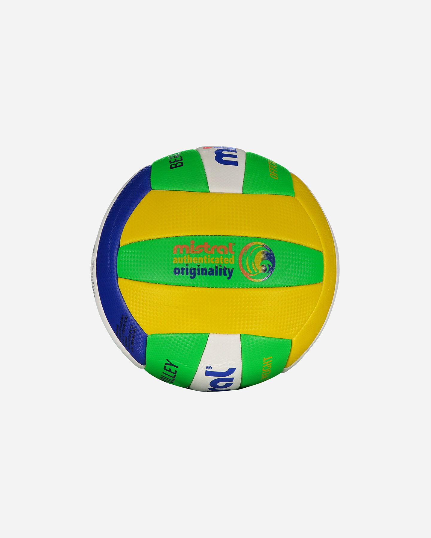  Pallone volley MISTRAL BEACH VOLLEY BRASILE MIS.4 S4037255|1|UNI scatto 1