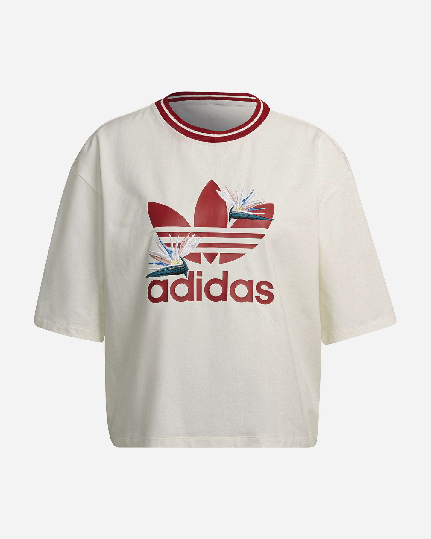  T-Shirt ADIDAS ORIGINAL LOOSE THEBE W S5466893|UNI|56 scatto 0
