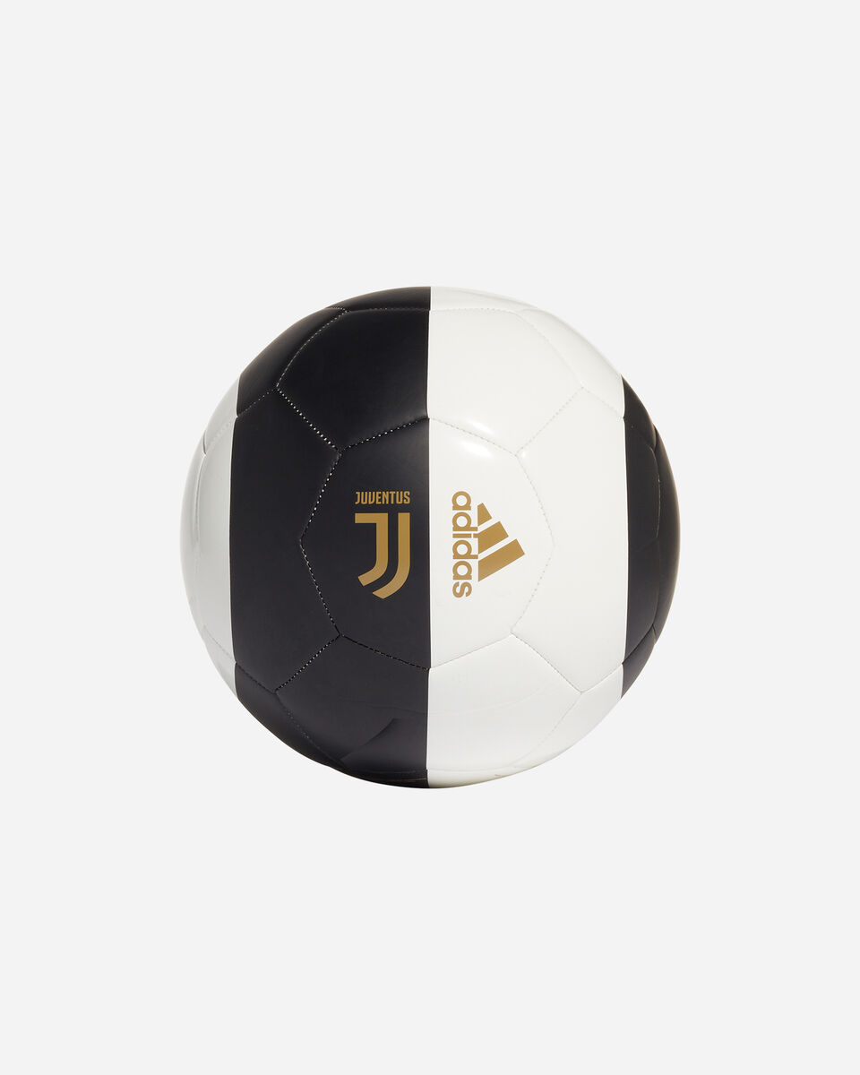  Pallone calcio ADIDAS JUVENTUS CAPITANO 5 S5055996|WHITE/BLAC|5 scatto 1
