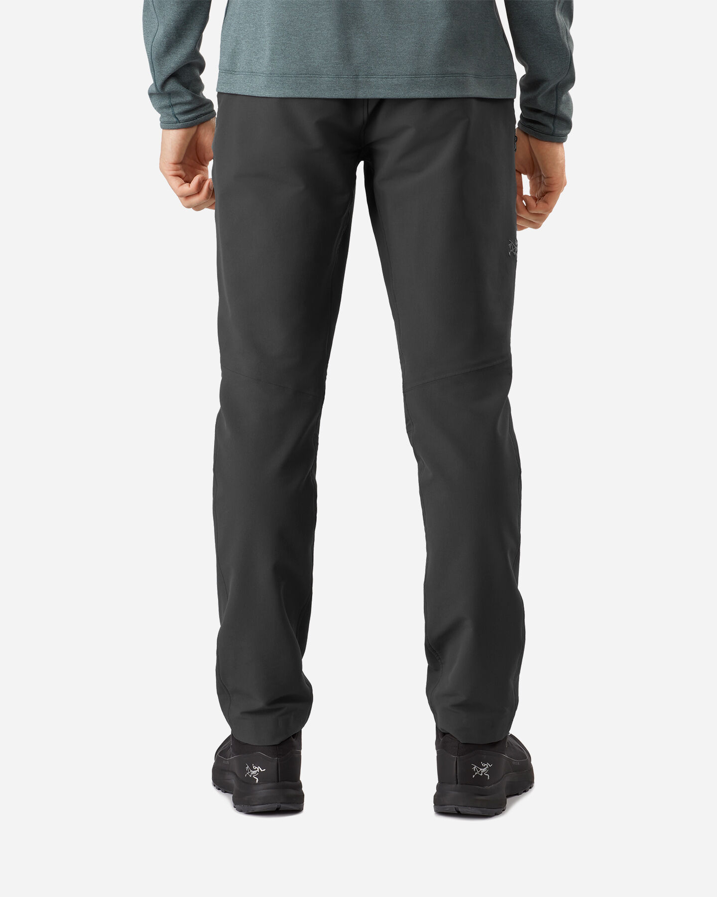  Pantalone outdoor ARC'TERYX CRESTON M S4083259|BLACK|30 scatto 2