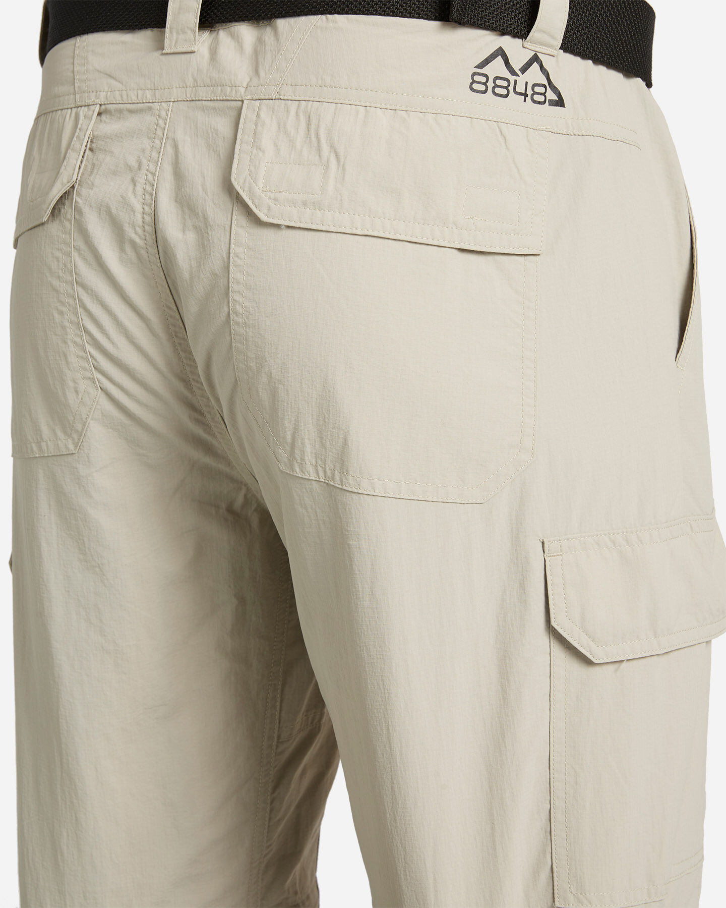  Pantalone outdoor 8848 MOUNTAIN ESSENTIAL M S4120722|022|M scatto 3