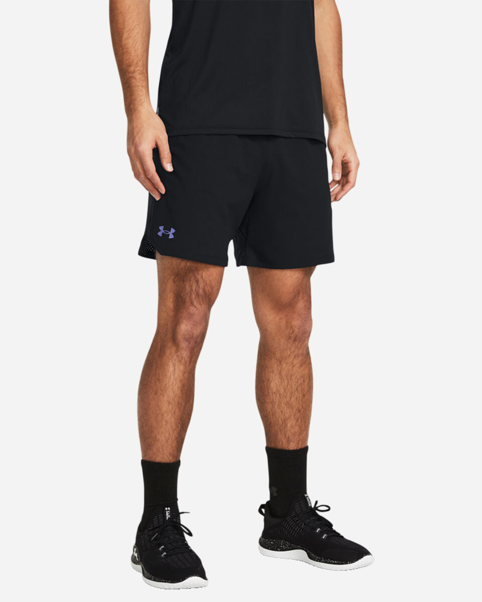  Pantalone training UNDER ARMOUR VANISH WOVEN 6IN M S5640984|0007|SM scatto 2