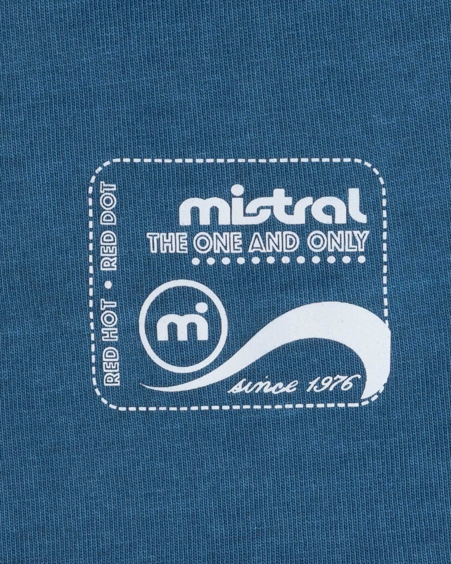  T-Shirt MISTRAL SQUARE JR S4107819|605|6A scatto 2