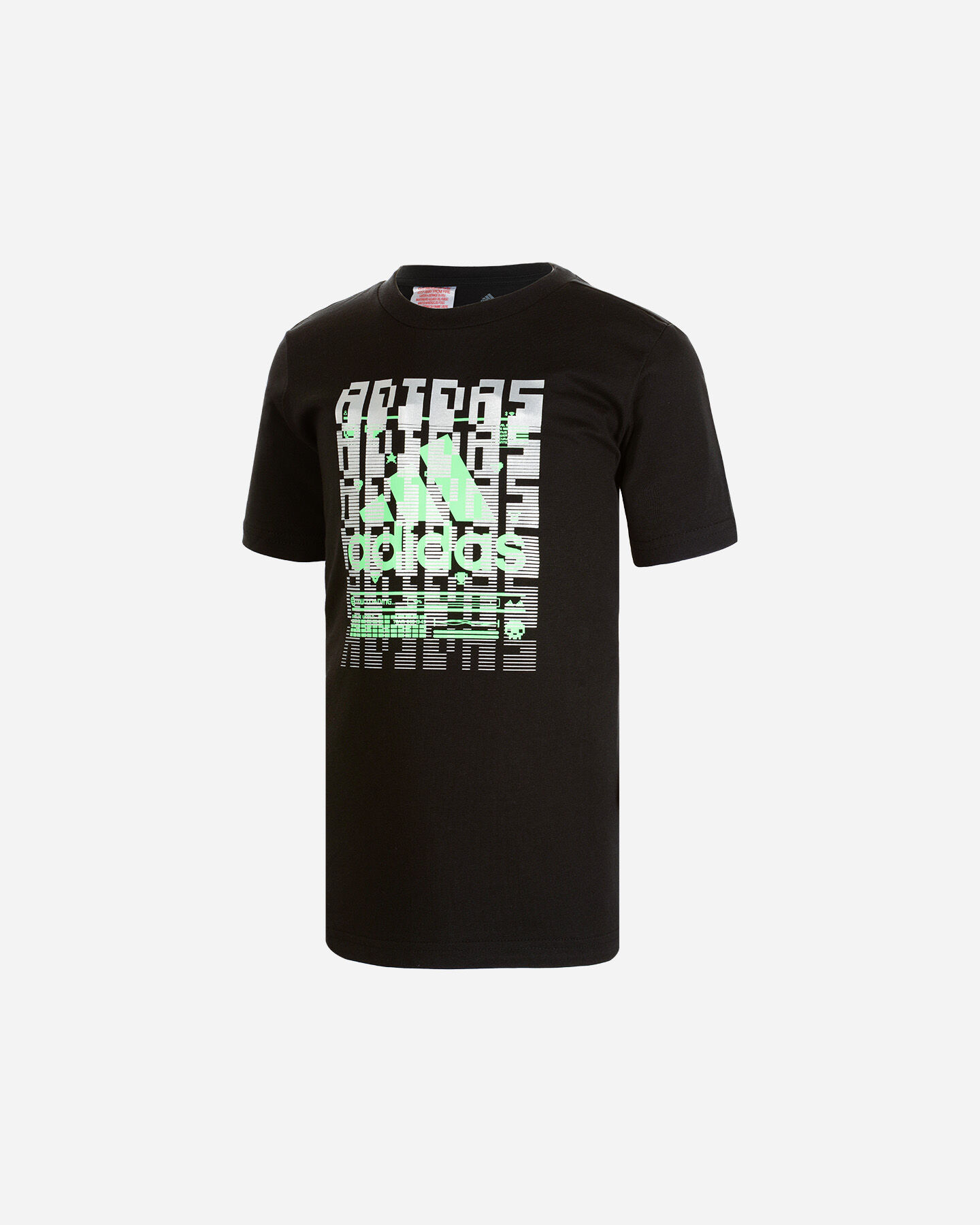  T-Shirt ADIDAS GAMING GRAPHIC JR S5465808|UNI|7-8A scatto 0
