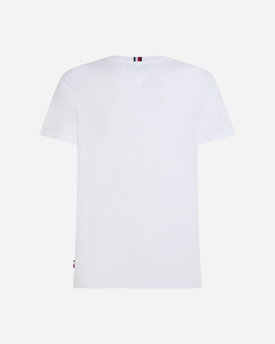  T-Shirt TOMMY HILFIGER BASIC M S5689963|UNI|XS scatto 1