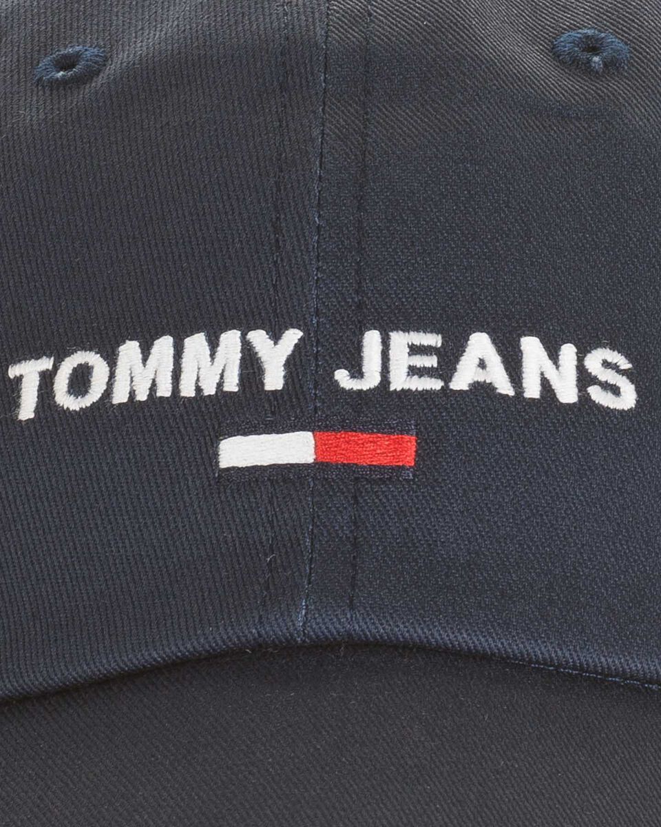  Cappellino TOMMY HILFIGER LOGO EXTENDED M S4094570|C87|OS scatto 2