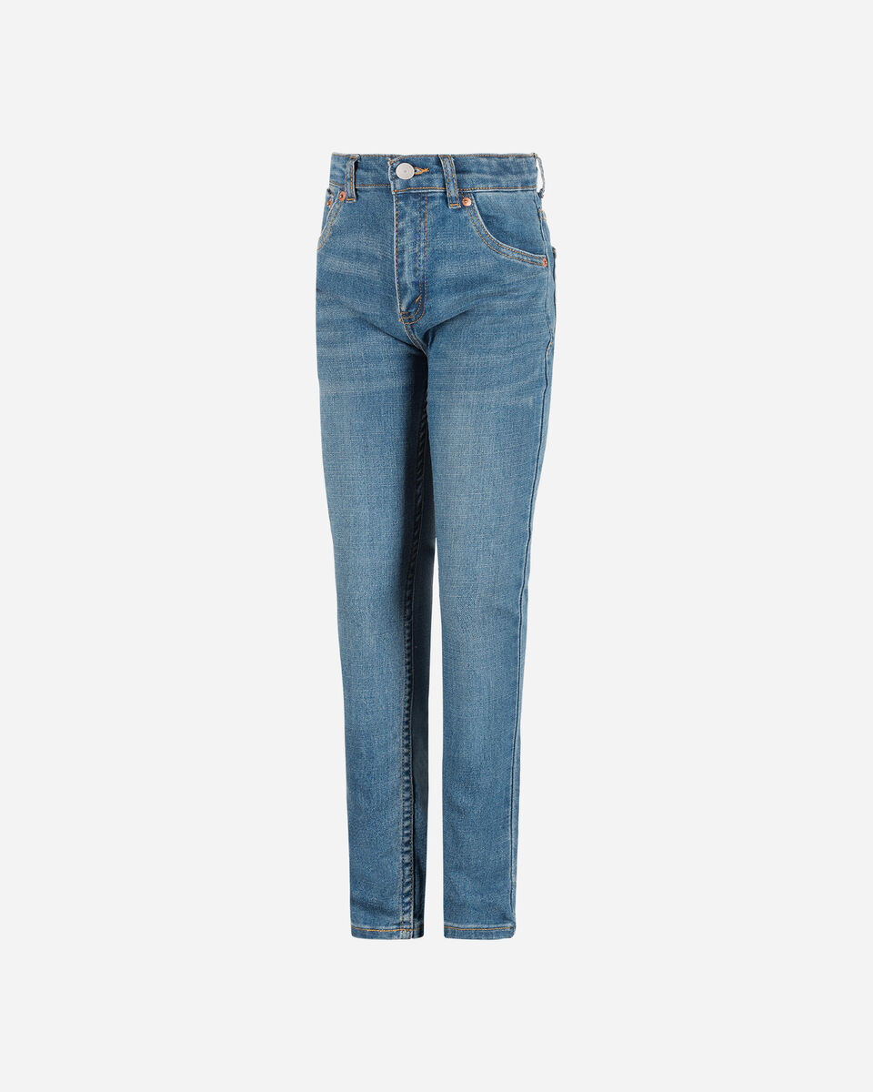  Jeans LEVI'S 510 SKINNY JR S4076432|MA5|6A scatto 0