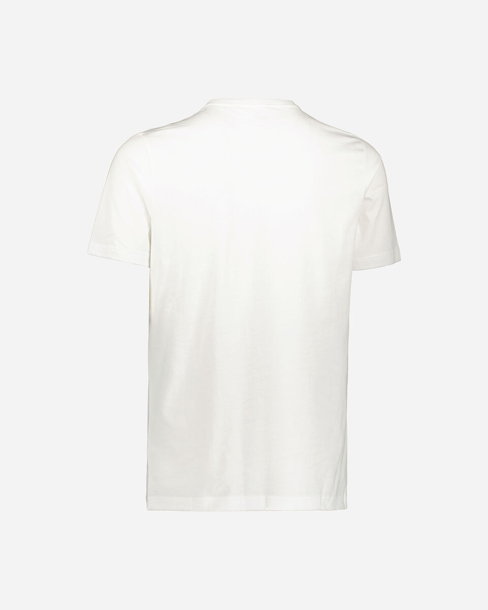  T-Shirt PUMA BLANK SLOGO M S5504772 scatto 1