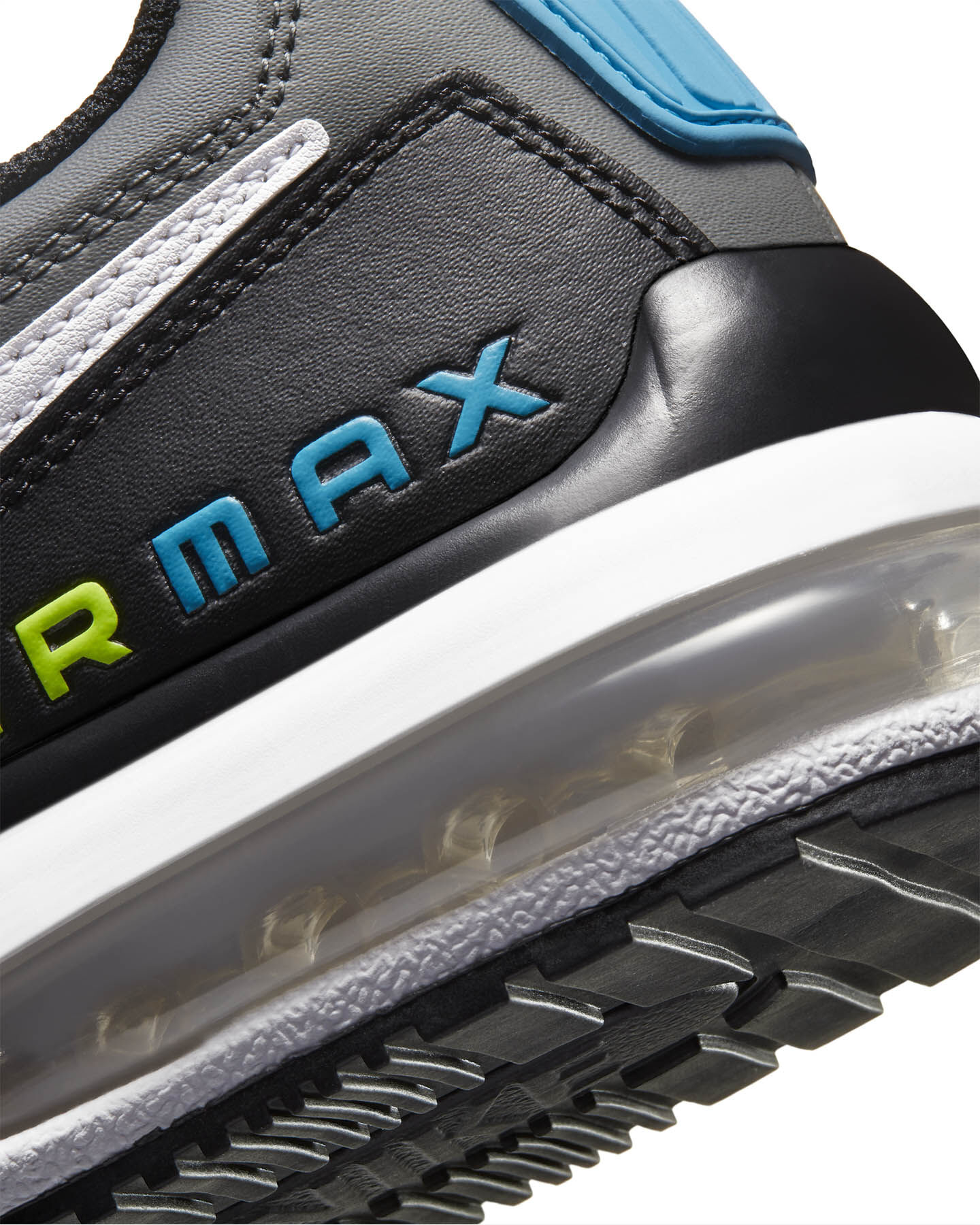 Scarpe sneakers NIKE AIR MAX LTD 3 M S5224328 scatto 5