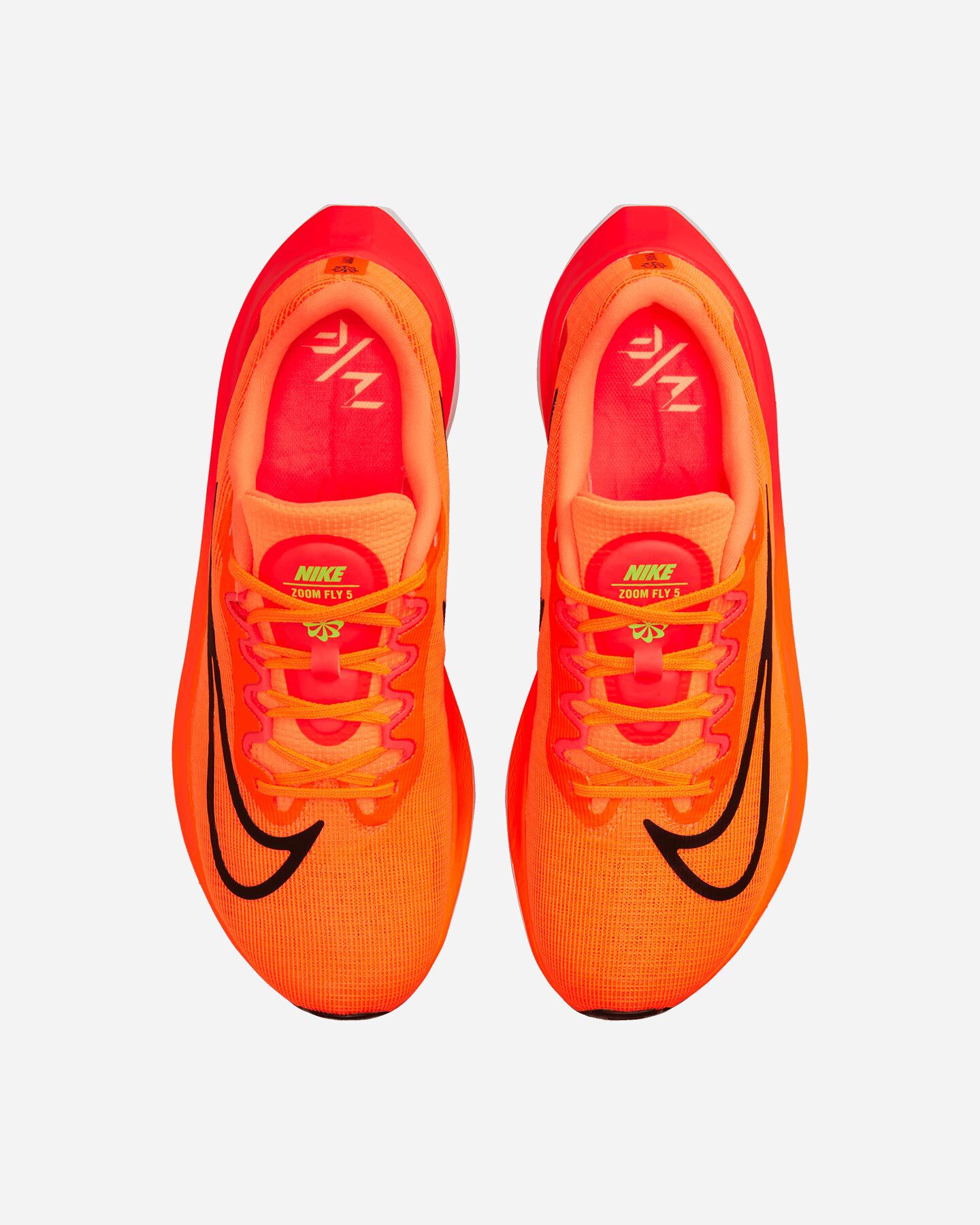  Scarpe running NIKE ZOOM FLY 5 M S5456398 scatto 3