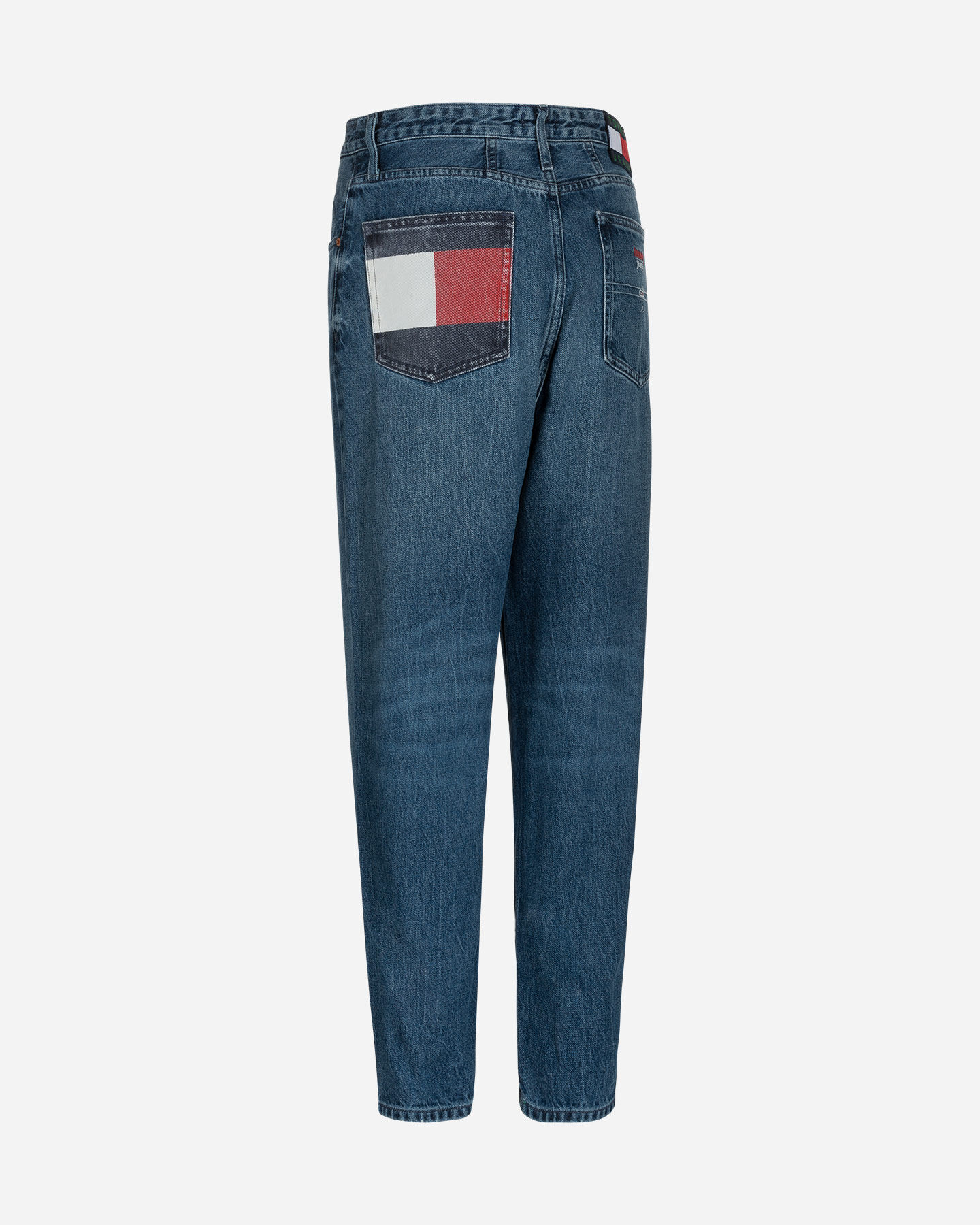  Jeans TOMMY HILFIGER MOM FIT MID W S4082493|1A5|26 scatto 1