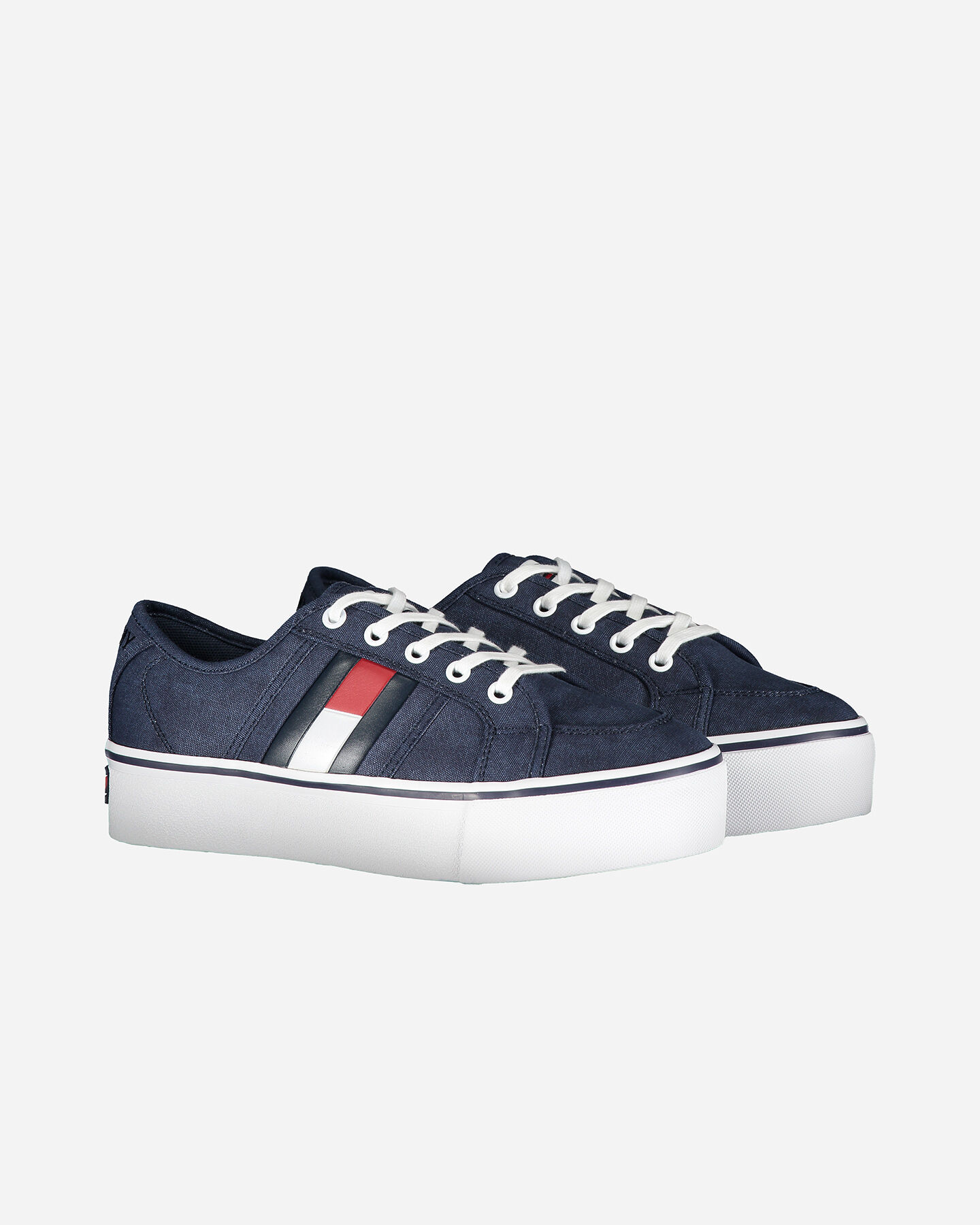  Scarpe sneakers TOMMY HILFIGER FLAG W S4080157|C87|36 scatto 1
