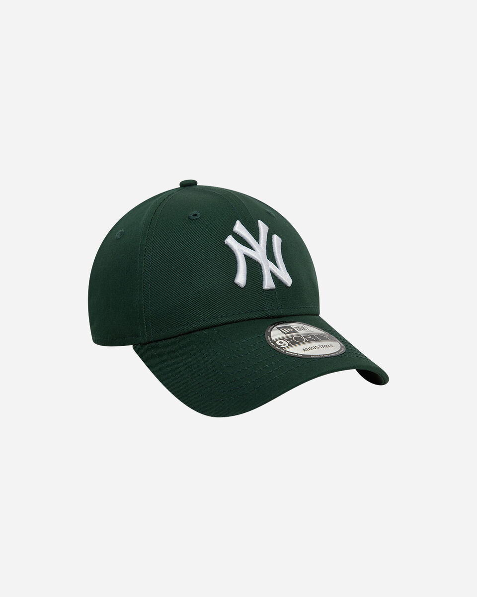  Cappellino NEW ERA 9FORTY MLB LEAGUE ESSENTIAL NEW YORK YANKEES M S5671175|301|OSFM scatto 2