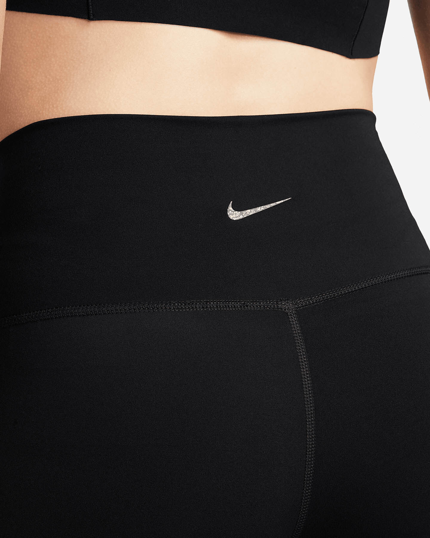  Short training NIKE HIGH RISE W S5457675|010|XS scatto 2