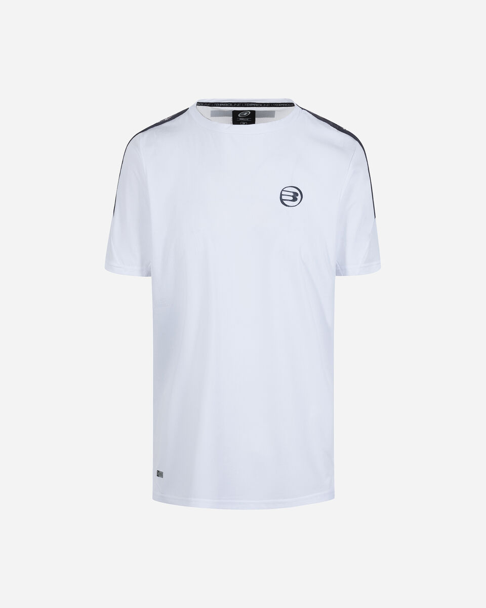  T-Shirt tennis BULLPADEL NIUE PADEL M S4132221|1|S scatto 0