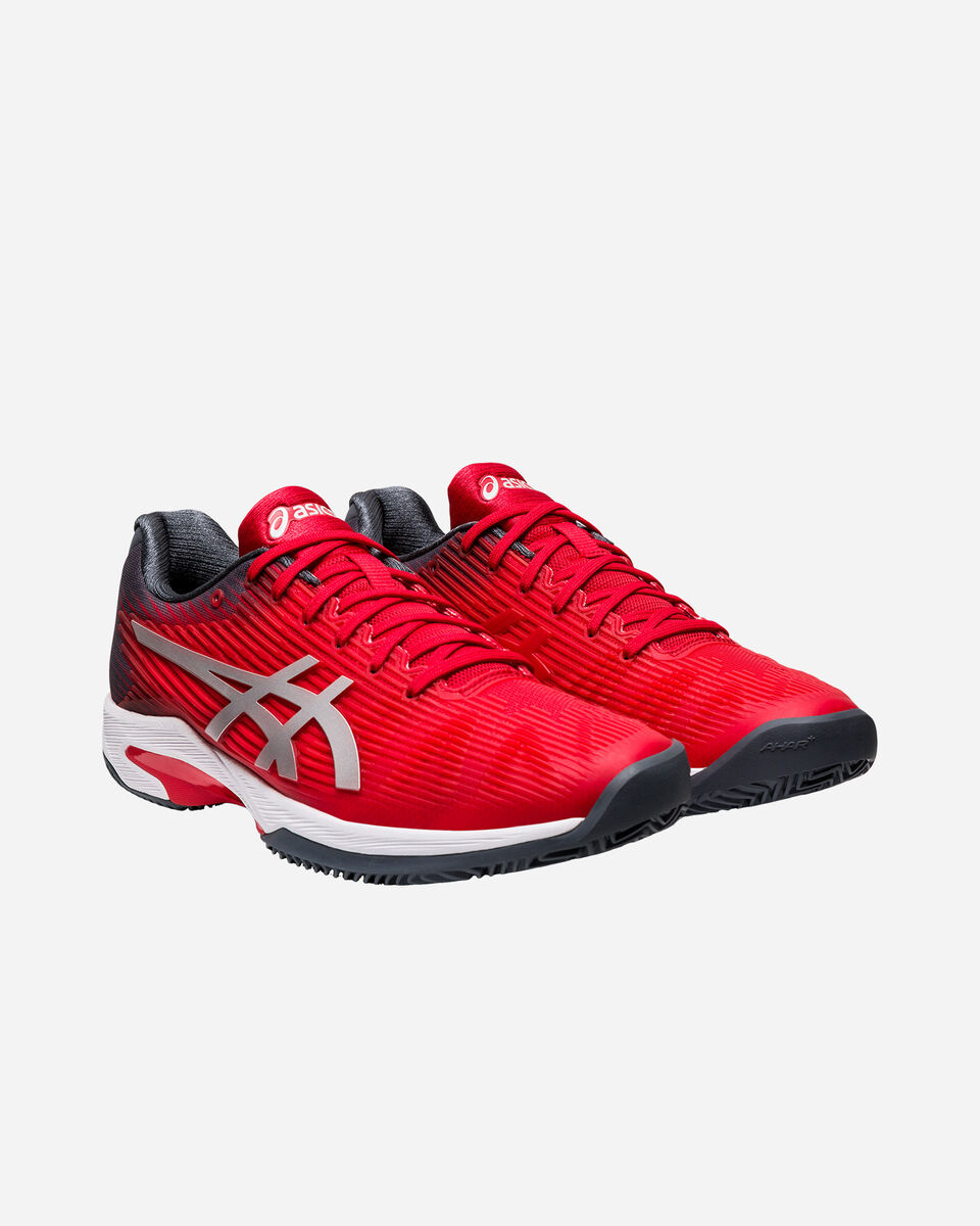  Scarpe tennis ASICS SOLUTION SPEED FF CLAY M S5285165|603|6 scatto 1