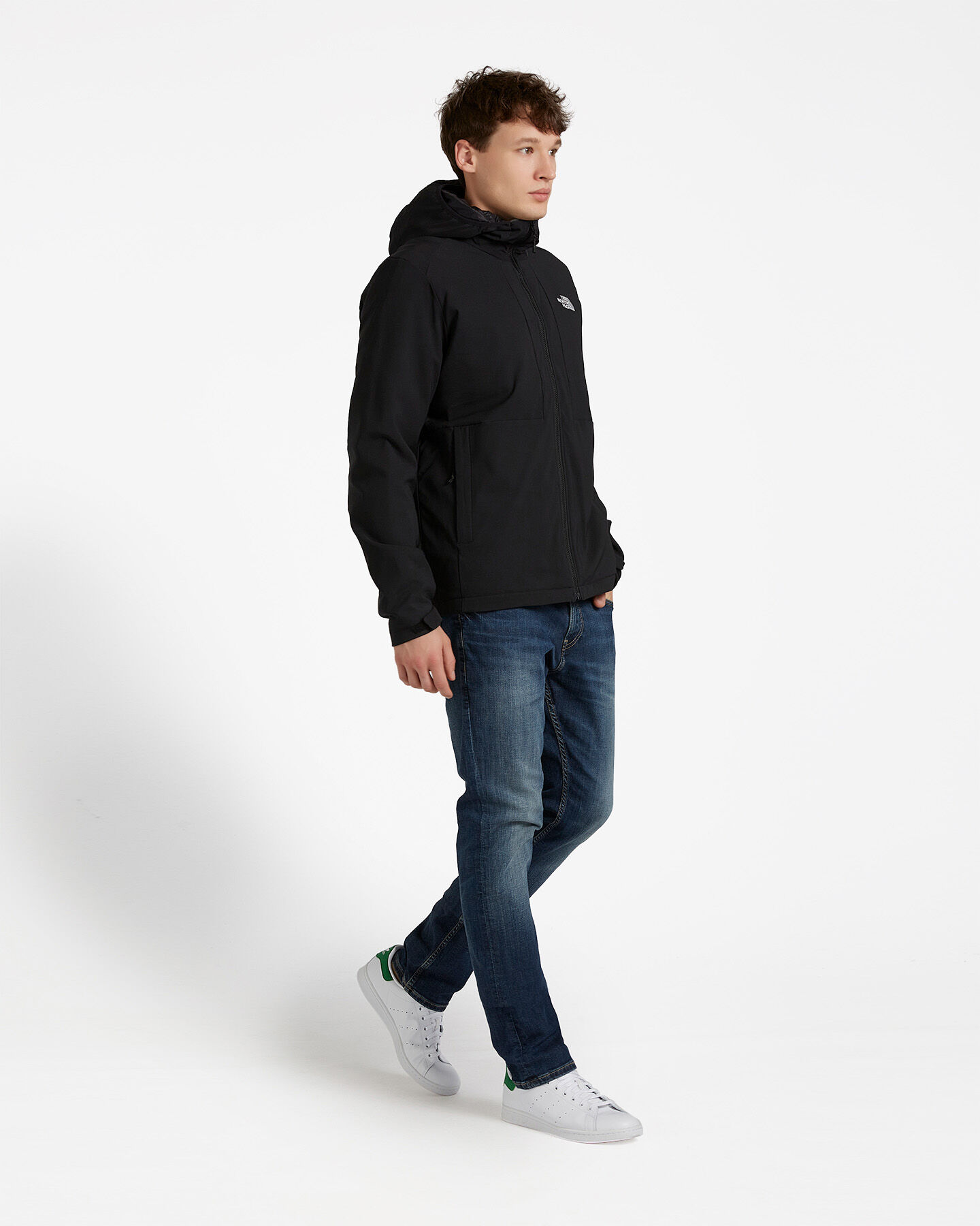  Giacca THE NORTH FACE ARASHI SOFTSHELL M S4054029|JK3|XS scatto 3