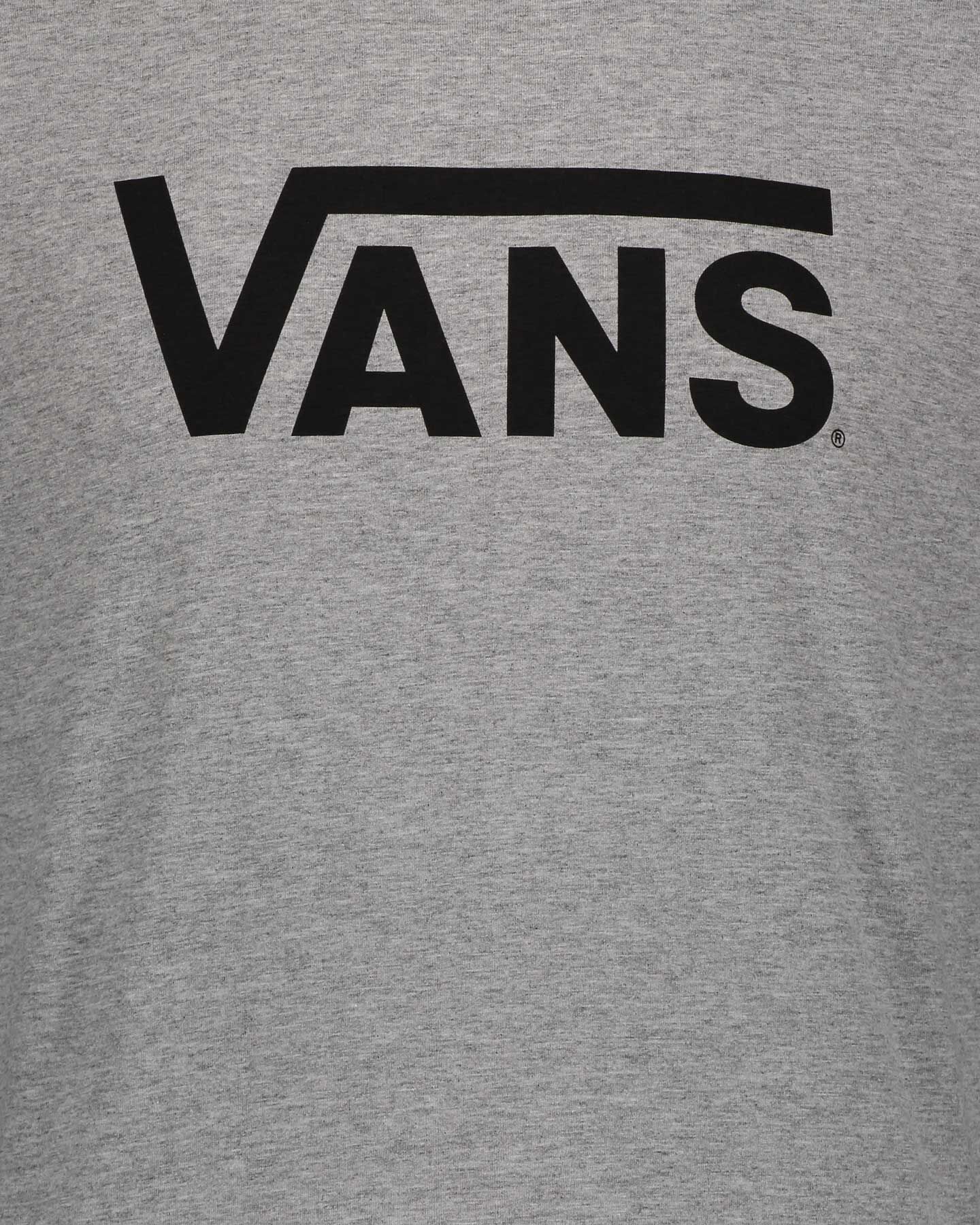  T-Shirt VANS LOGO M S4027419|GRIGIO|XS scatto 2