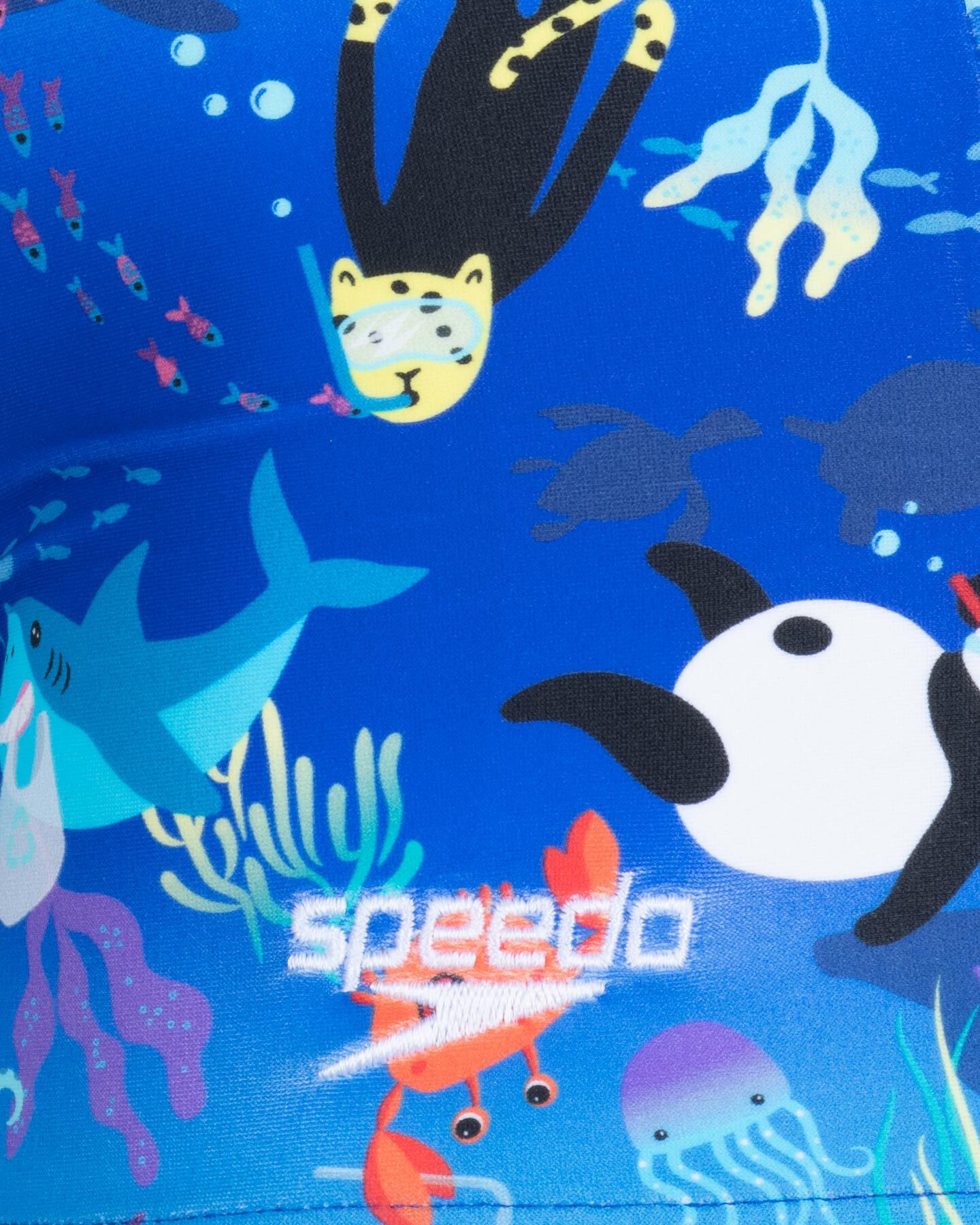  Costume piscina SPEEDO PRINT JR S4123017|1|6/9M scatto 2
