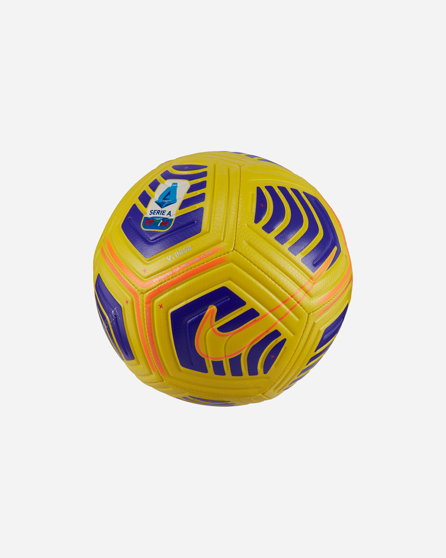  Pallone calcio NIKE SERIE A 20/21 MIS 5 S4083356|710|5 scatto 1