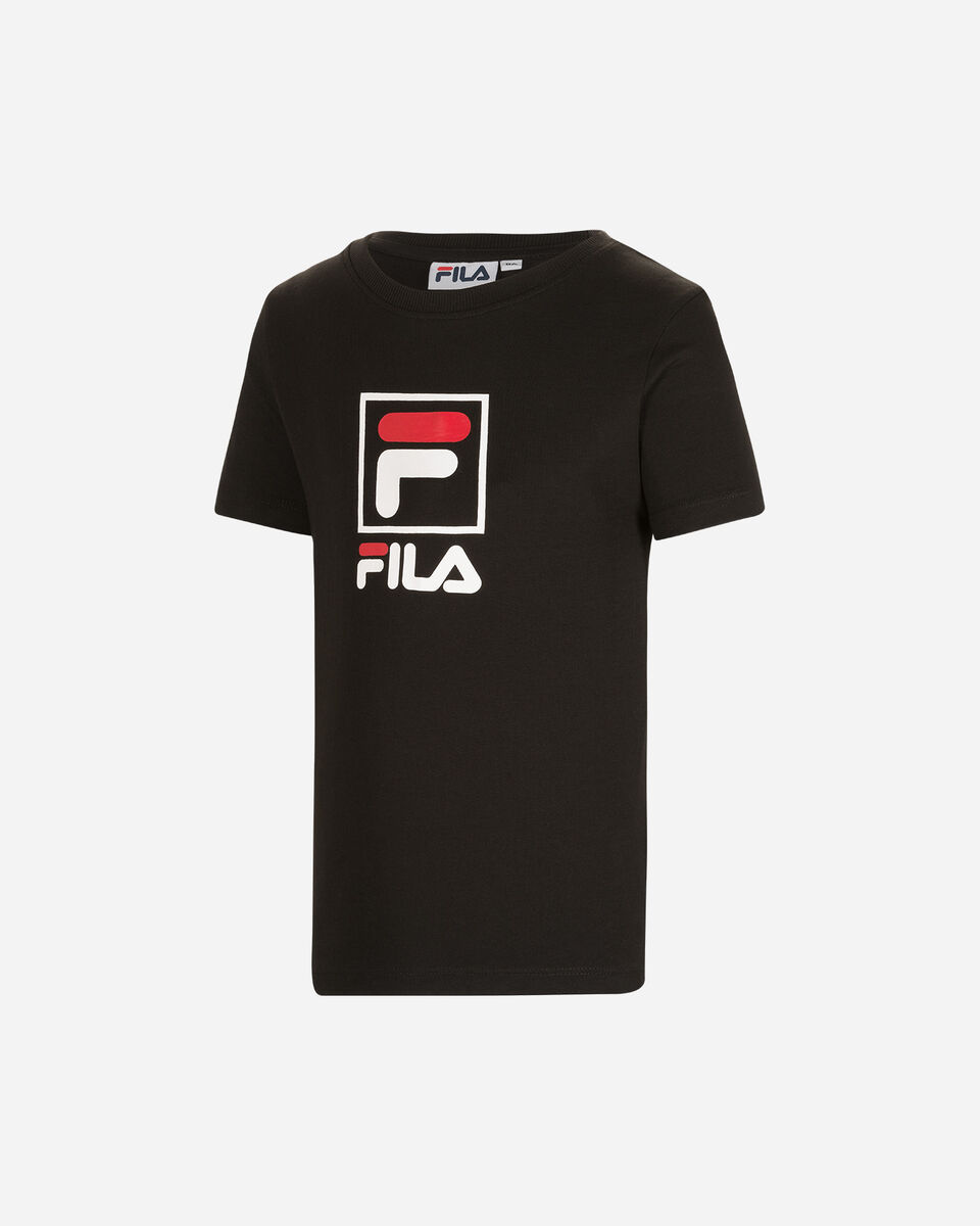  T-Shirt FILA BOX JR S4088608|050|4A scatto 0