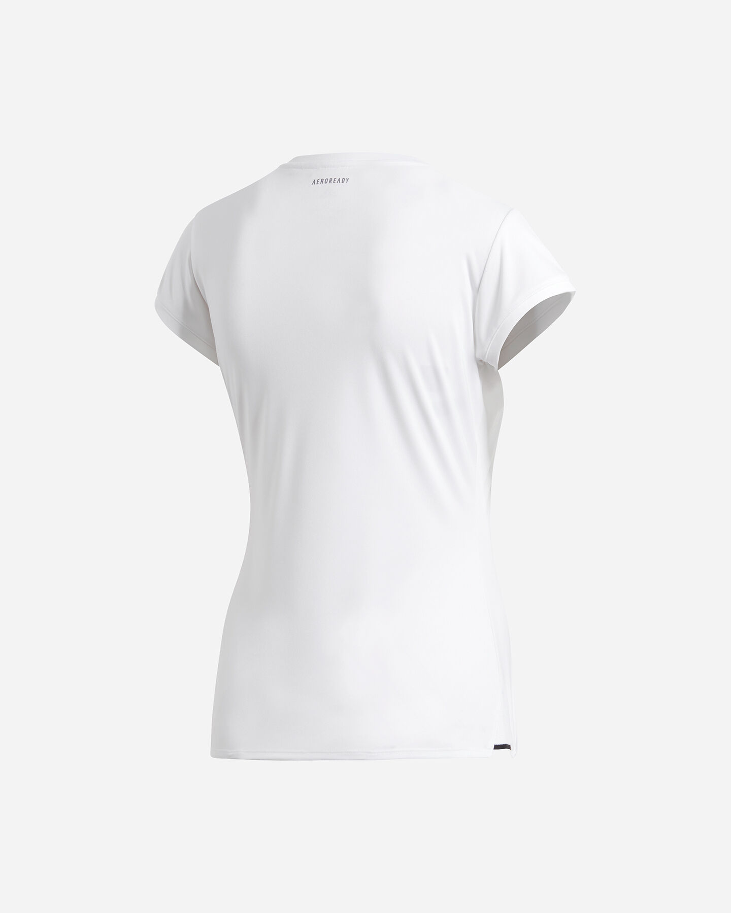  T-Shirt tennis ADIDAS 3-STRIPES CLUB W S5155171|UNI|XS scatto 1