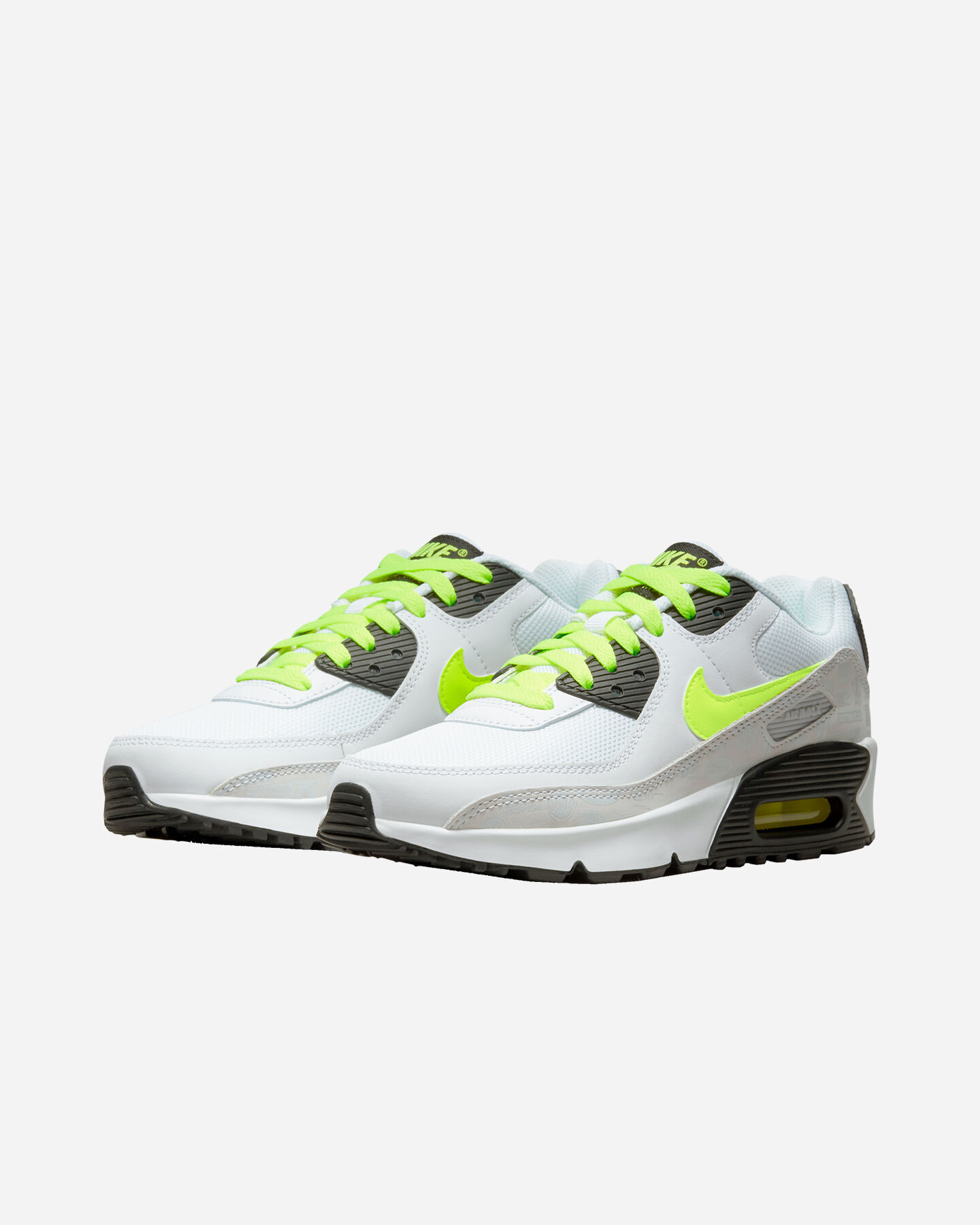  Scarpe sneakers NIKE AIR MAX 90 LTR JR GS S5317946|112|3.5Y scatto 1