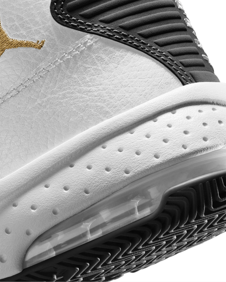  Scarpe sneakers NIKE JORDAN MAX AURA 2 GS JR S5224192|107|3.5Y scatto 3