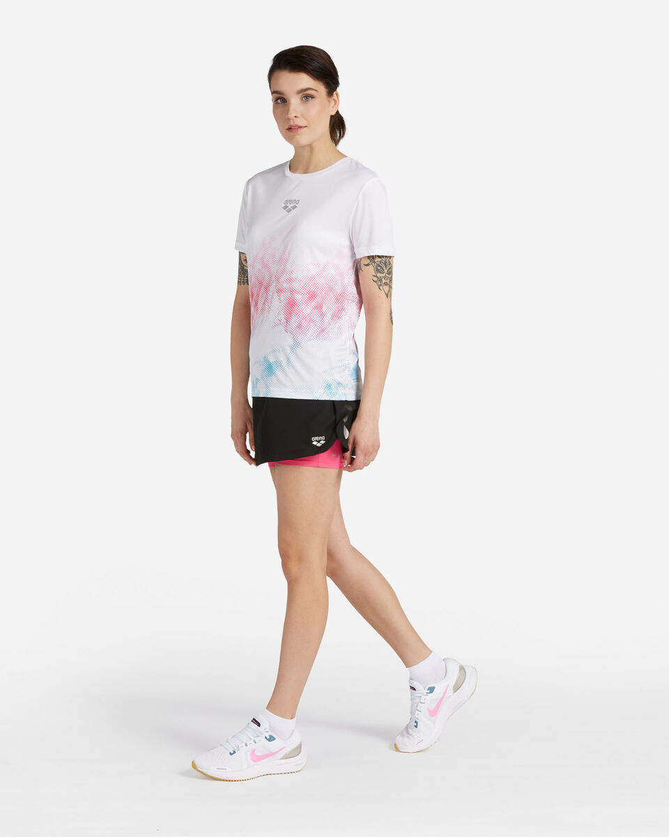  T-Shirt running ARENA AMBITION W S4131062|001|XS scatto 3