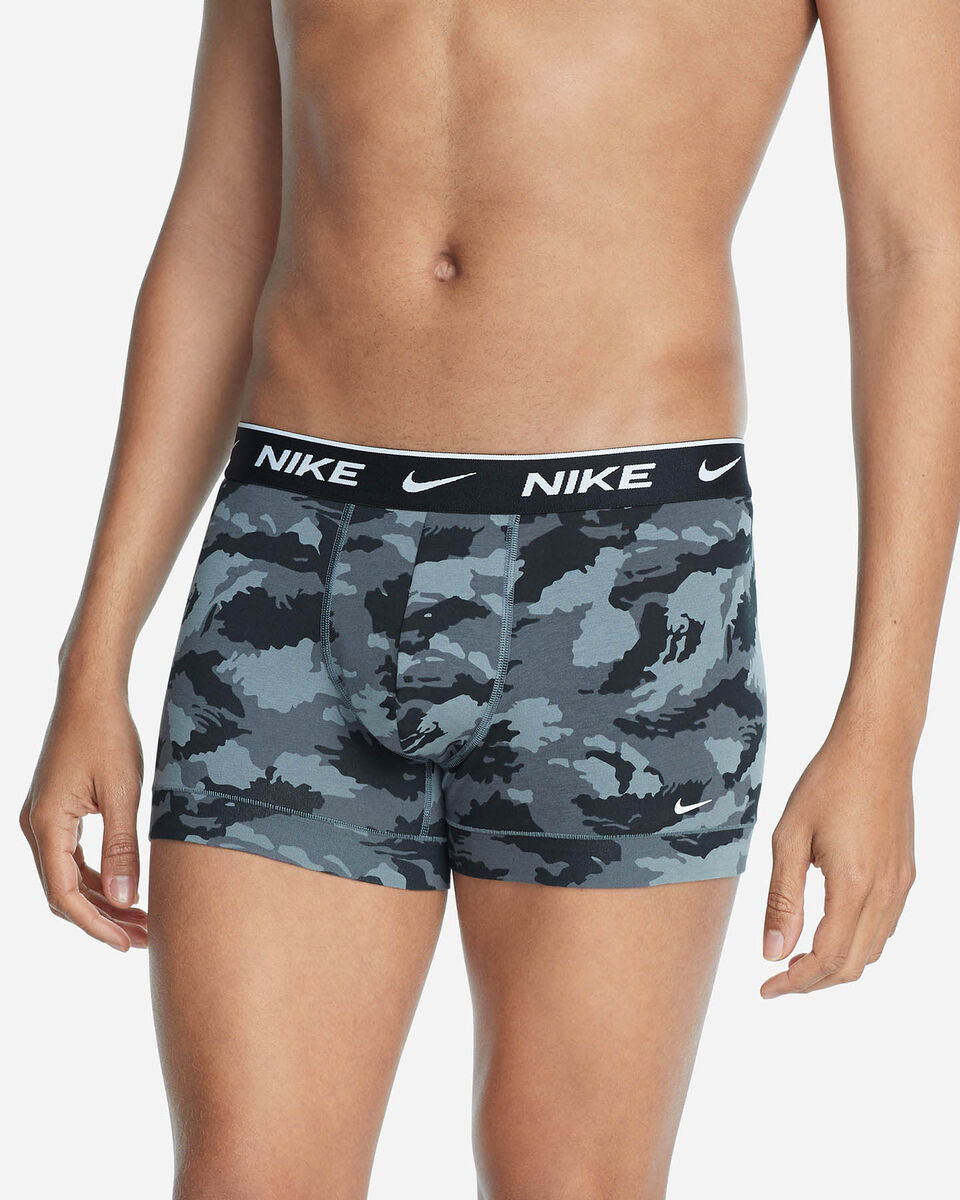  Intimo NIKE 3PACK BOXER EVERYDAY M S4099886|YKL|M scatto 1