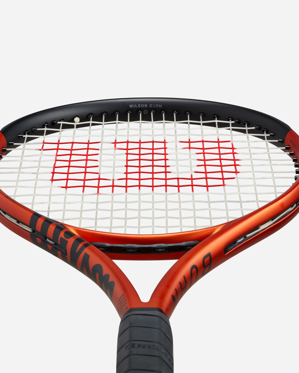  Racchetta tennis WILSON BURN 100LS V5.0 RKT  S5572696|UNI|0 scatto 3