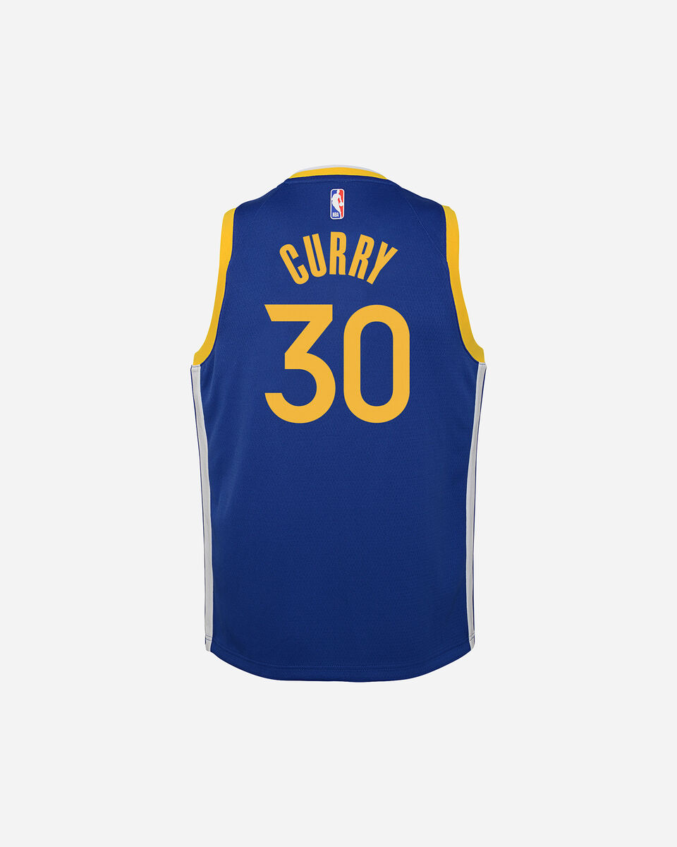  Canotta basket NIKE GOLDEN STATE WARRIORS CURRY JR S4061952|1|S scatto 1