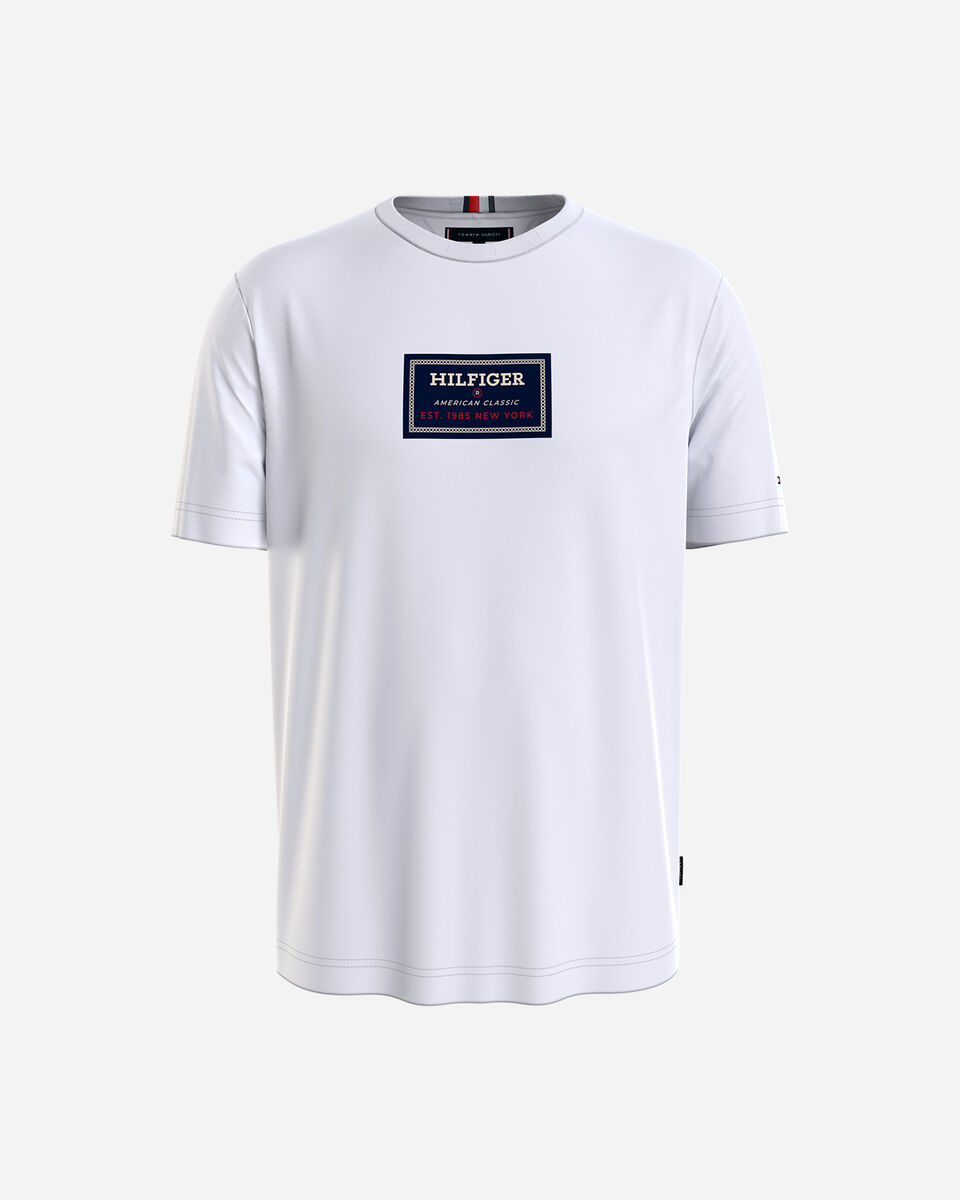  T-Shirt TOMMY HILFIGER PRINT LOGO M S5689968|UNI|M scatto 0