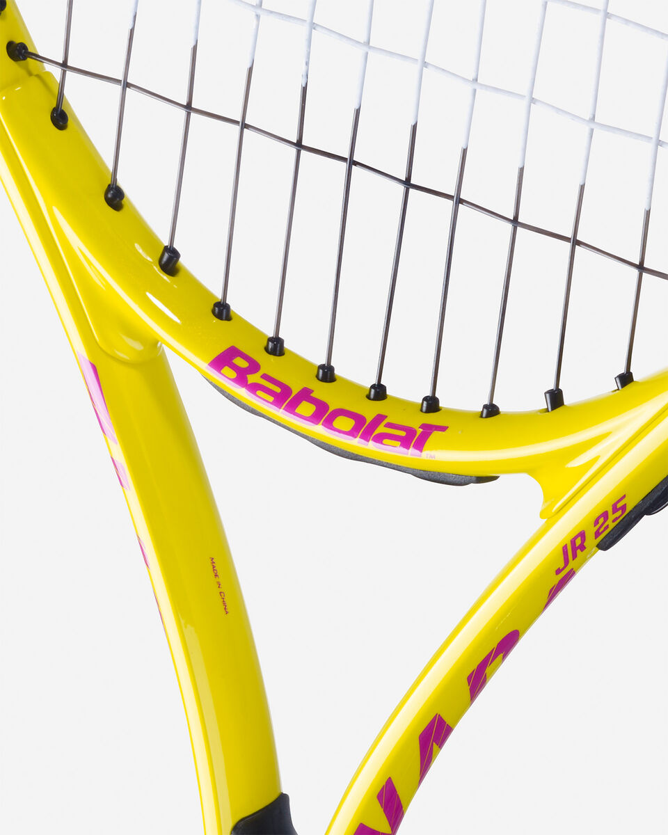  Racchetta tennis BABOLAT NADAL 25 JR S5447620|100|0 scatto 5