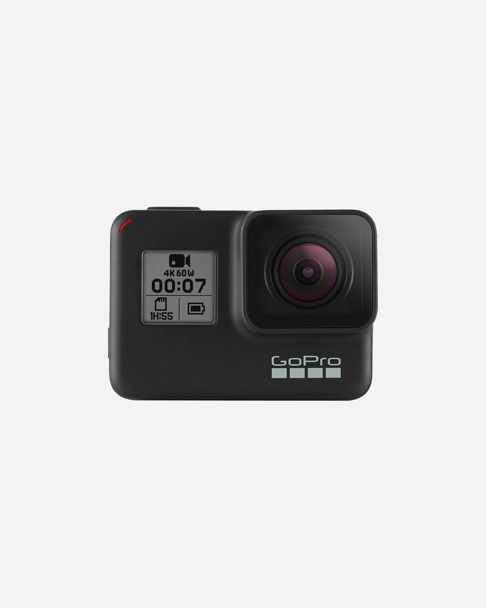  Videocamera GOPRO HERO7 BLACK S4064324|1|UNI scatto 0