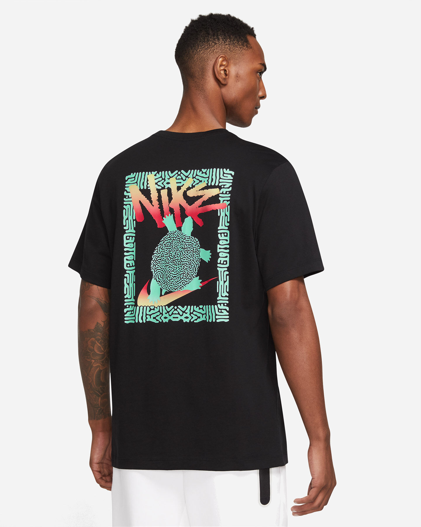  T-Shirt NIKE FESTIVAL TURTLE M S5437164|010|XS scatto 1