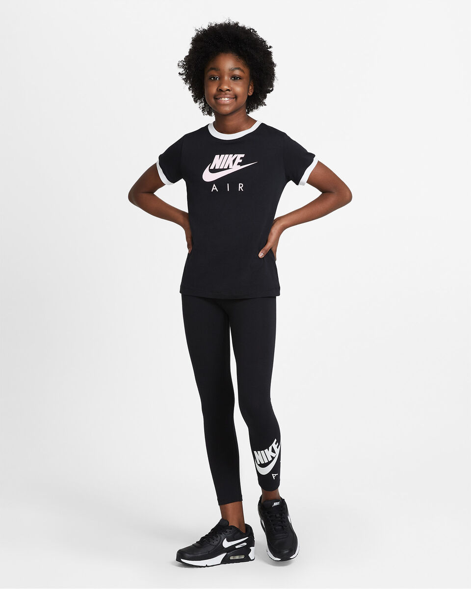  T-Shirt NIKE AIR PROF JR S5267776|010|S scatto 3