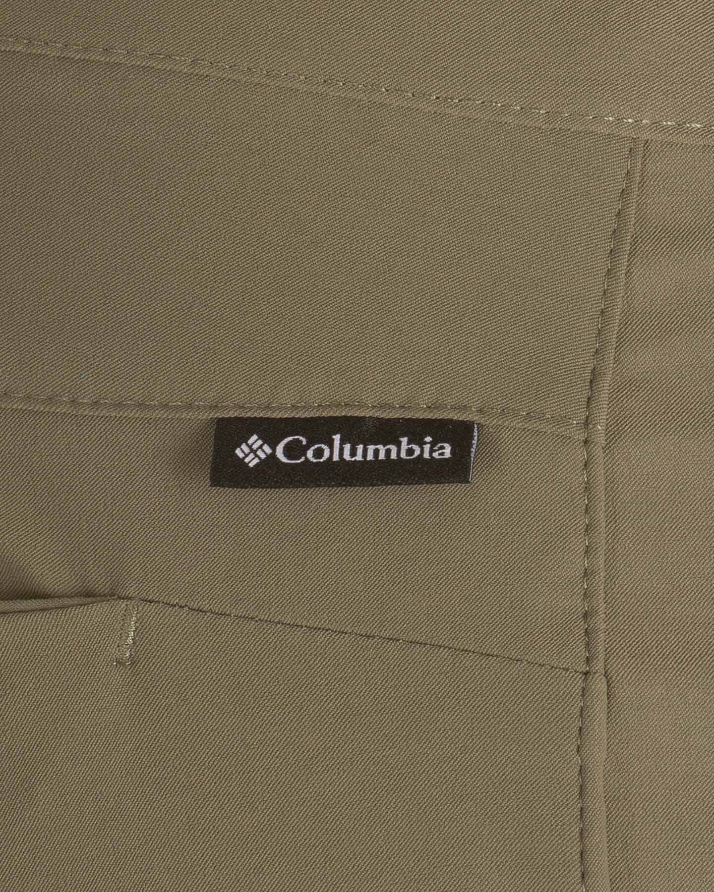  Pantalone outdoor COLUMBIA FIRWOD CAMP II W S5407562|397|XLR scatto 2