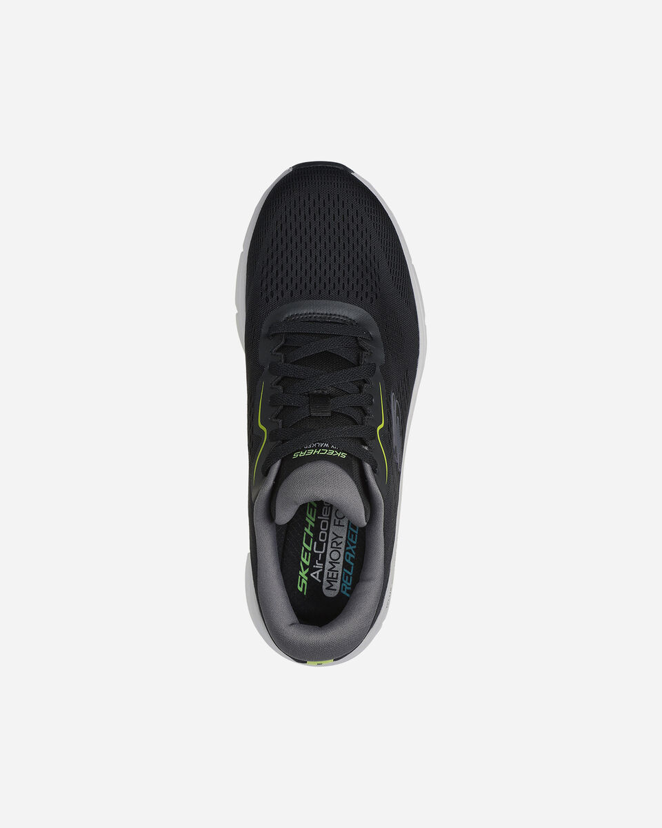  Scarpe sneakers SKECHERS D LUX WALKER 2.0 M S5669395|BKLM|40 scatto 3