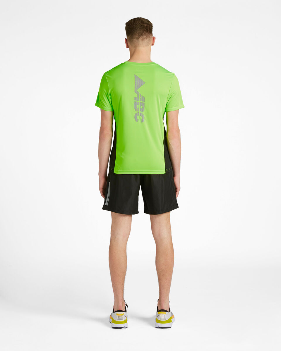  T-Shirt running ABC TECH GEKO M S4102014|1043|XL scatto 2