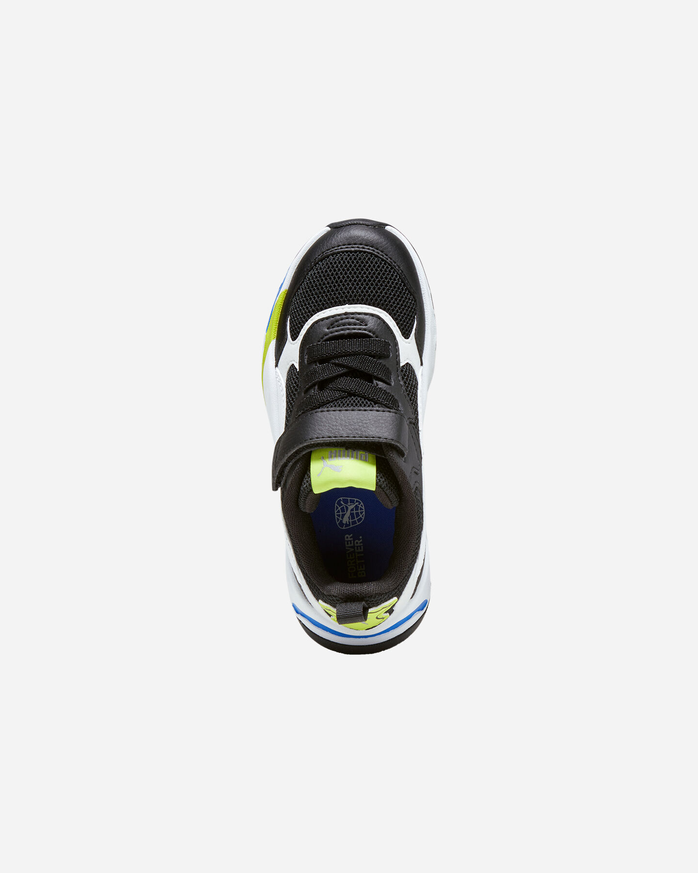  Scarpe sneakers PUMA TRINITY PS JR S5584636|07|12 scatto 3