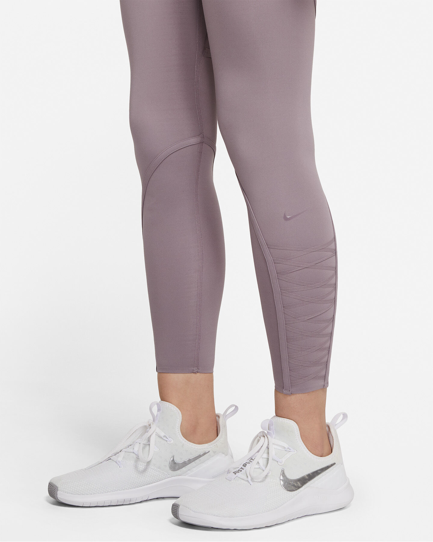  Leggings NIKE ONE LUX 7/8 W S5270517 scatto 4