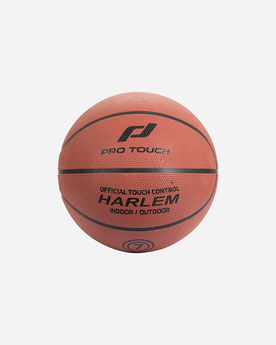  Pallone basket PRO TOUCH HARLEM BASKET S2000097|140|5 scatto 0