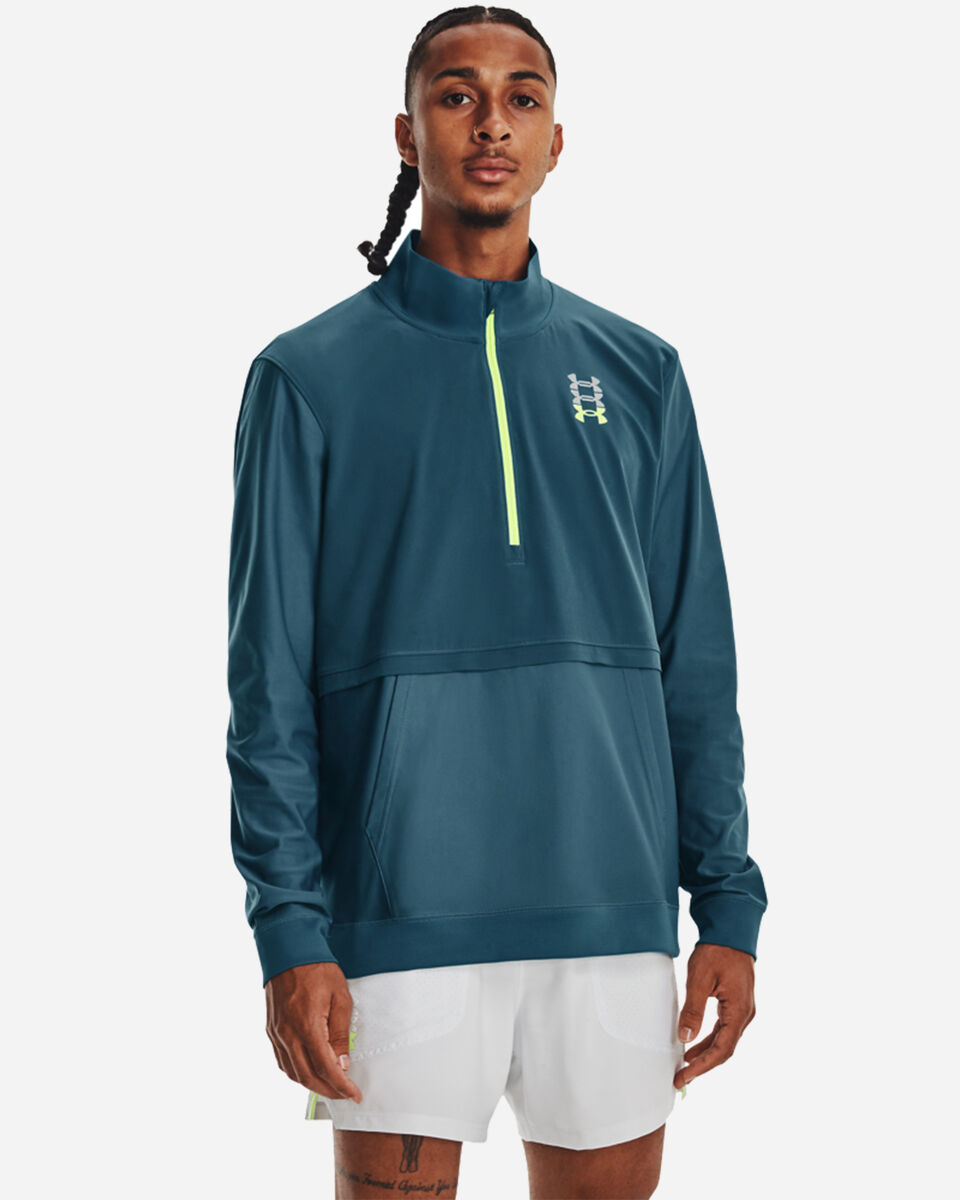  Giacca running UNDER ARMOUR RUN ANYWHERE M S5528373|0414|XL scatto 2