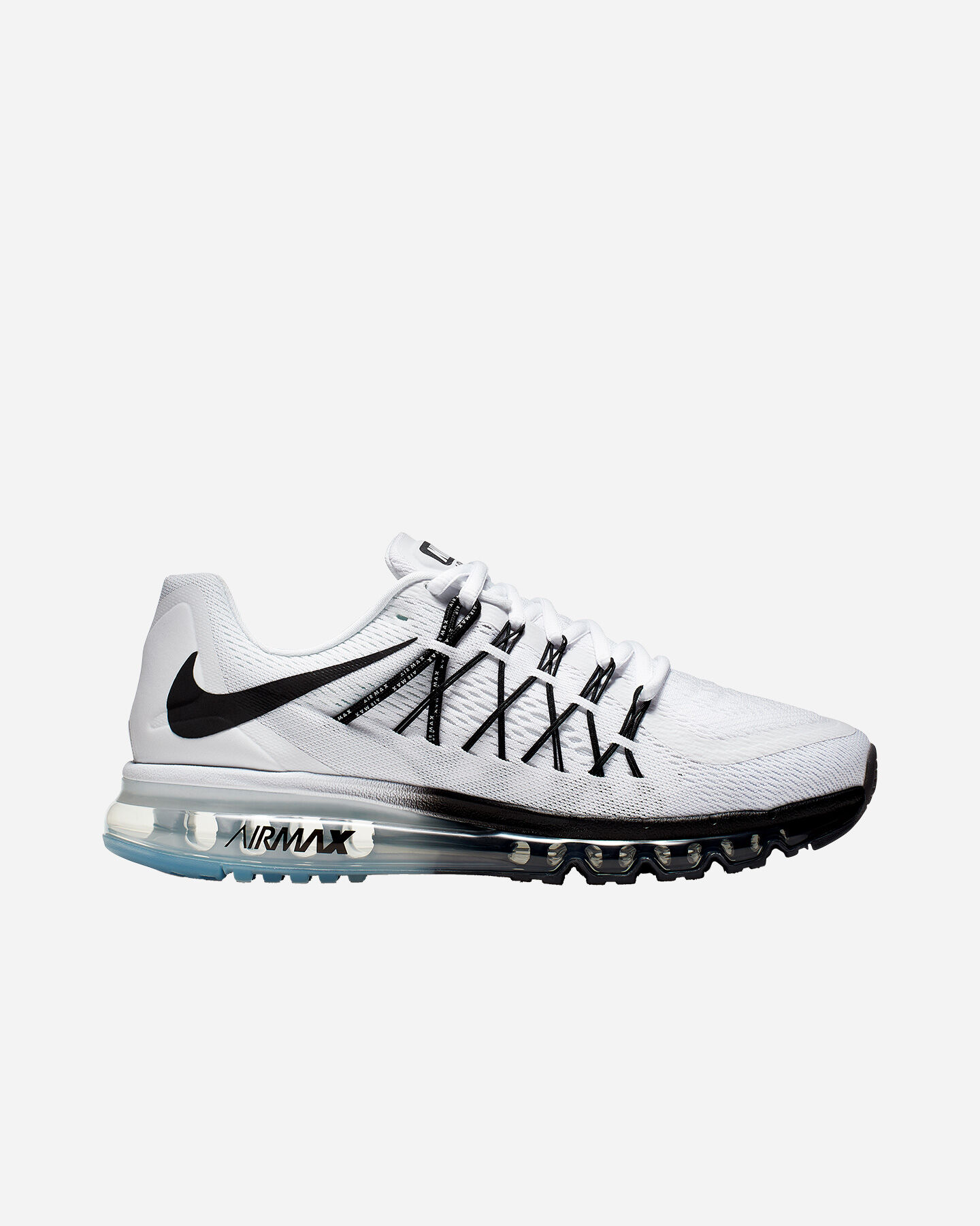 Scarpe Sneakers Nike Air Max 2015 M CD7625-100 | Cisalfa Sport