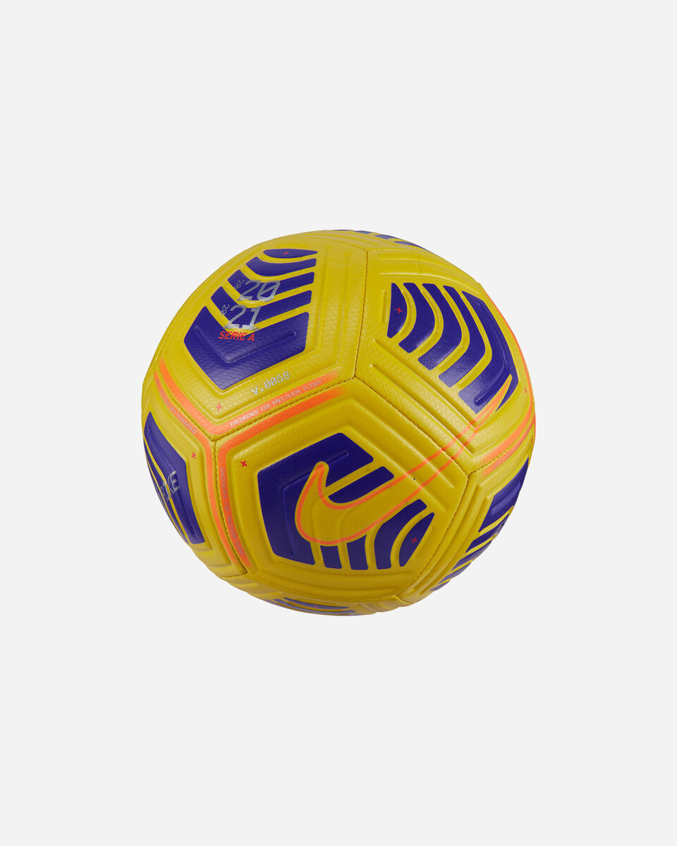  Pallone calcio NIKE SERIE A 20/21 MIS 5 S4083356|710|5 scatto 0