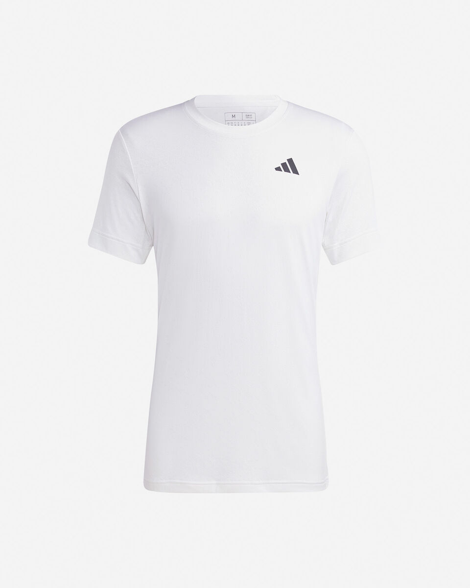  T-Shirt tennis ADIDAS FREELIFT AUSTRALIAN OPEN M S5565769|UNI|XS scatto 0