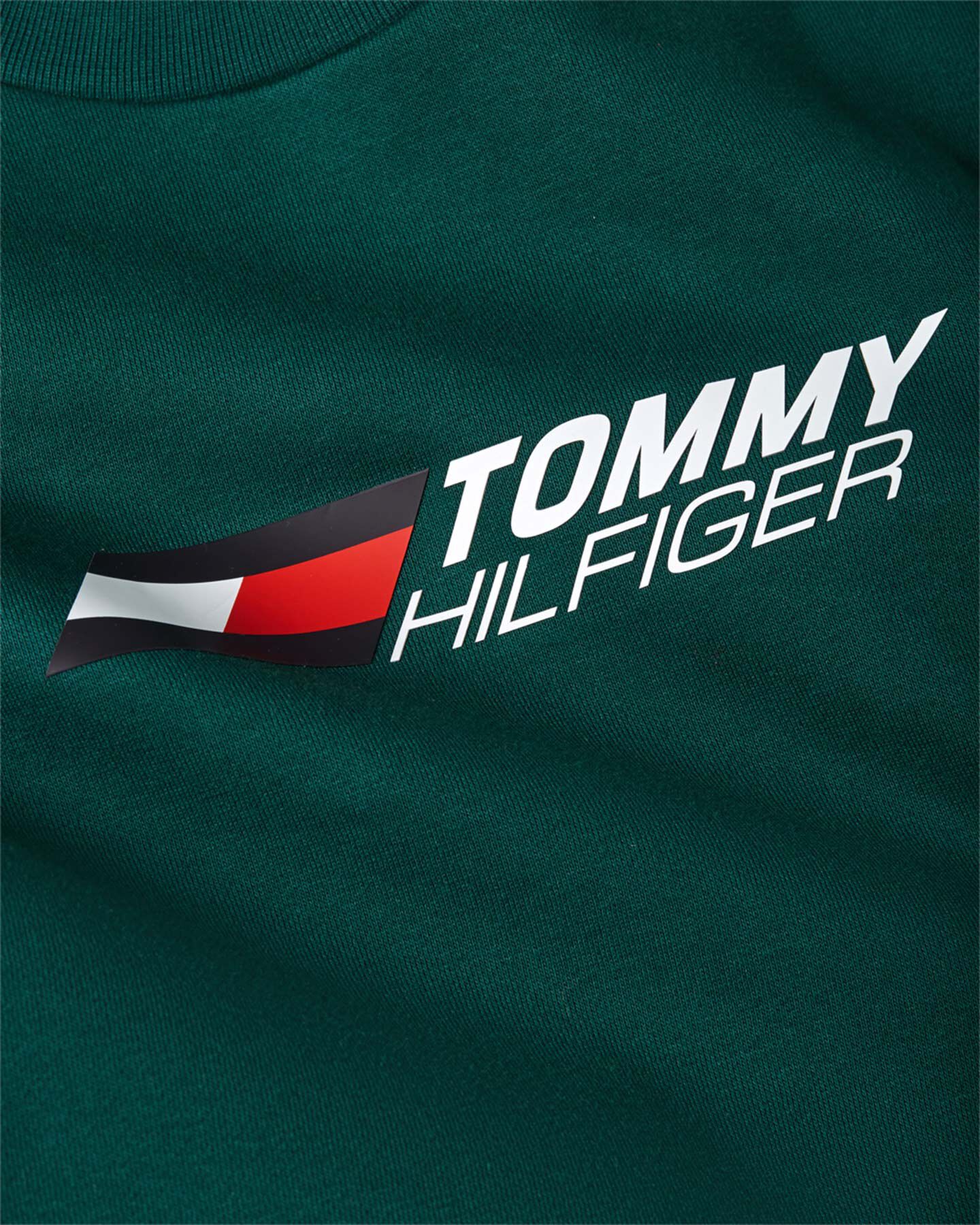  Felpa TOMMY HILFIGER ESSENTIALIAL M S4115253|MBP|XL scatto 2