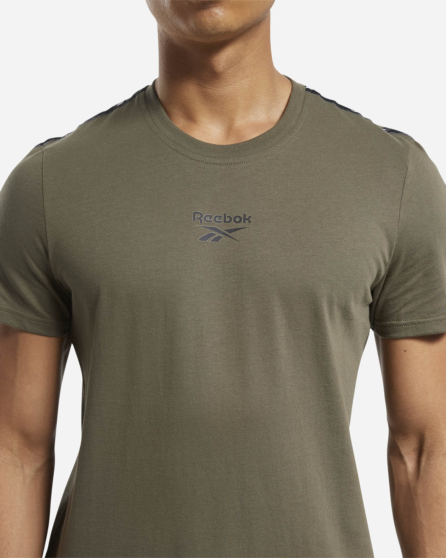 T-Shirt REEBOK TAPE M S5258670|UNI|XS scatto 5