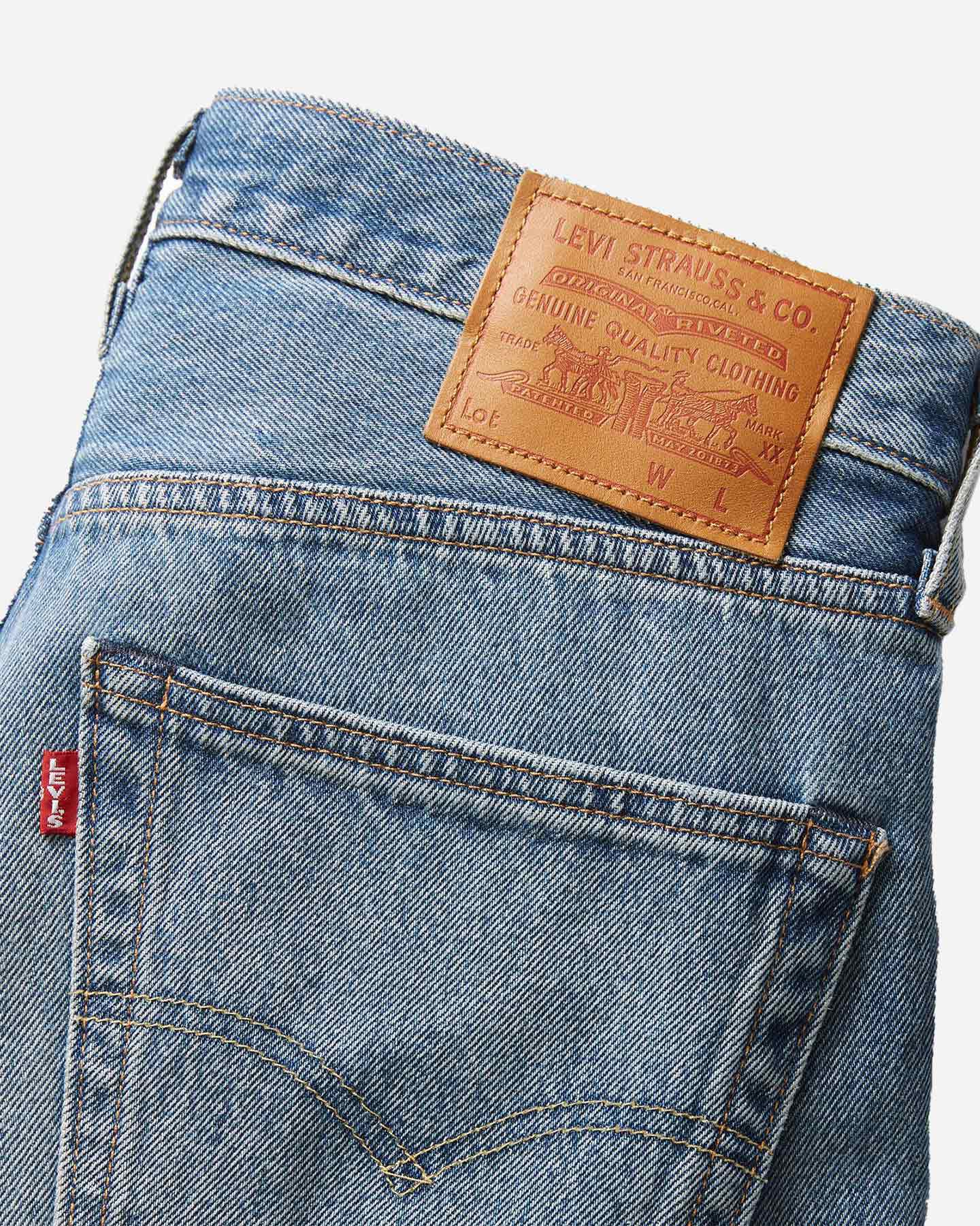  Jeans LEVI'S 501 REGULAR M S4131457|3498|30 scatto 5